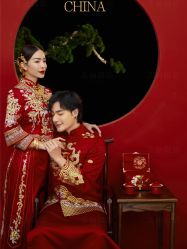 点击看大图 -青禾蒙娜丽莎婚纱摄影(武汉总店)