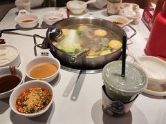-潮正和潮汕牛肉火锅·老字号(番禺万达店)