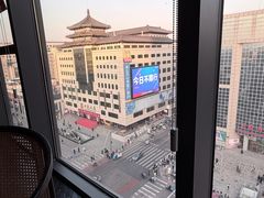 景观位-喜悦烤鸭·新京菜(王府井店)