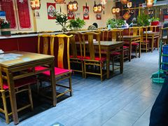 大堂-粥公粥婆精品家常菜(青龙桥店)