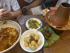 -蜗牛小馆醉乡民谣云南菜(惠新西里店)