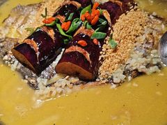 -探鱼·鲜青椒爽麻烤鱼(北京路天河城店)