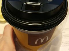 -麦当劳(宁波火车高铁站店)