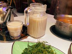 -一叶一世界·素食餐厅(锦华万达店)