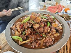 -林间山庄