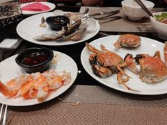 -美食汇海鲜自助餐厅·小龙虾烧烤(富力万达文华酒店)