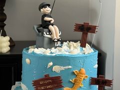 -CAKE BOSS 蛋糕老板(领展购物广场·中关村店)