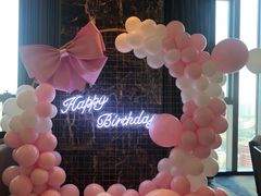 -环球港凯悦 · 享悦中餐厅