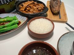 -原味田园·客家菜·土窑鸡(中航城君尚购物中心店)