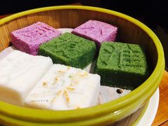 厨娘三色软米糕SC-小厨娘淮扬菜(清江苏宁广场店)