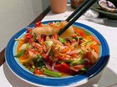 -Thai Basil罗勒叶泰式餐厅(时代天街店)