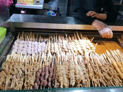 -童陈记重庆冷串串(食宝街店)