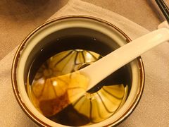松茸炖美国螺头-香然会·园林雅宴(陆家嘴店)
