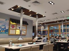 -韩时烤肉(丰科万达广场店)