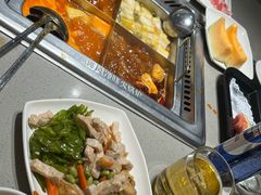 -海底捞火锅(泉城路店)