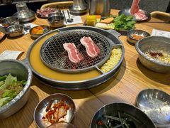 -姜虎东白丁烤肉(虹桥天地店)