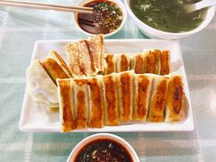 -众口斋锅贴(银泰城店)