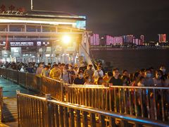 -武汉关码头(轮渡站)