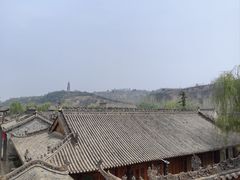 -渭南桃花源民俗文化园