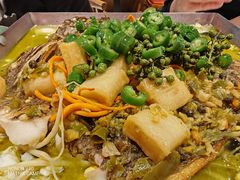 -渝是乎酸菜鱼(龙旗购物中心店)