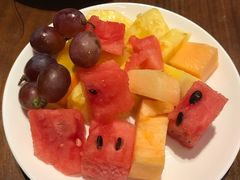 -嘉年华大酒店琴湾-自助餐厅