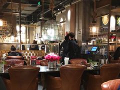 大堂-华豫川酒家(大卫城店)