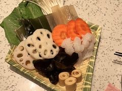 -鱼酷活鱼烤鱼(新世界城店)