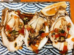 -帽帽家只卖生蚝·烧烤(沙湖路店)