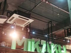 大堂-MIKAKU(万达广场上海宝山店)