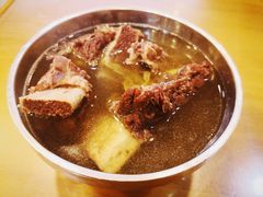 牛排汤-老牌依强牛肉店(达道总店)
