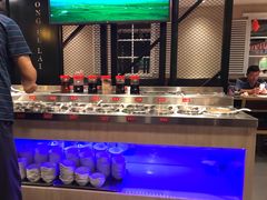 自助调料区-彤德莱(青岛人民路店)