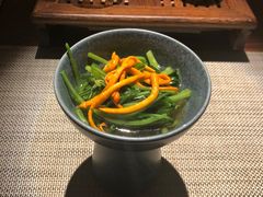 -格桑花开药膳蔬食文化空间