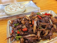 -老周炒拨拉(甘州总店)