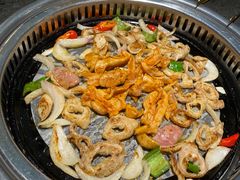 -一家东北烤肉(华大店)