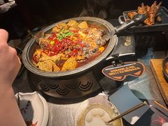 -烤匠麻辣烤鱼(青羊万达店)