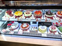 -花花卷卷·鲜食蛋糕(静安久光百货店)