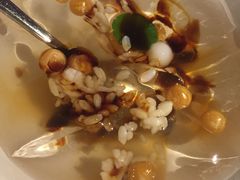 传统红糖冰粉-蔴将·川菜(黄龙万科店)