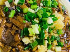 响油鳝丝-长廊好灶头 本地人农家菜(枫泾古镇店)