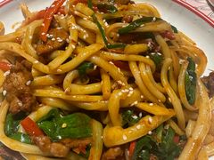-欧提汗·新疆餐厅·清真(银都路店)