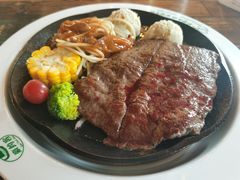 -豪约客牛排(海大南门店)