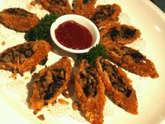 菌香酥皮卷-天厨妙香素食餐厅(清华店)