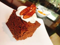 -The Lounge大堂酒廊·咖啡·沙拉·下午茶(金茂深圳JW万豪酒店)