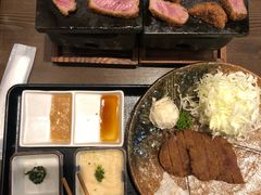 -牛かつもと村(原宿店)