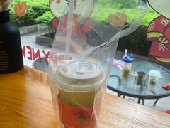-咕摩柠·手打柠檬茶(金湖店)