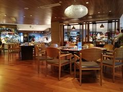 大堂-OPEN開全日自助餐厅·牛肉火锅·海鲜(佛山希尔顿酒店)