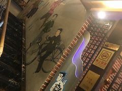 -喝丢一只鞋辣炒海鲜小烧烤(三八广场店)