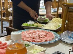 -马记伊源斋涮肉·清真菜(百子湾店)