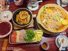 -沙胆彪炭炉牛杂煲(上海日月光广场店)
