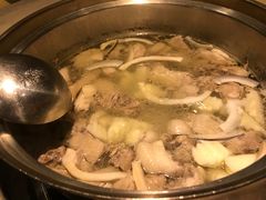 原味椰子鸡锅-狐狸爱上椰子鸡(滨江星光大道店)