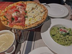 -Primo·丽莫意大利窑烤披萨